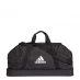 Мужская сумка adidas Tiro Primegreen Bottom Compartment Duffel Bag Larg Black / White