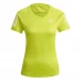 Женская футболка adidas Own the Run T-Shirt Womens Acid Yellow