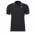 Мужская футболка поло Reebok Training Essentials Polo Shirt Mens Black