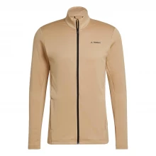 Мужской спортивный костюм adidas Terrex Multi Primegreen Full-Zip Fleece Jacket Men
