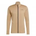 Мужской спортивный костюм adidas Terrex Multi Primegreen Full-Zip Fleece Jacket Men Beige Tone