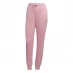 Женские штаны adidas Essentials French Terry Logo Joggers Womens True Pink / White