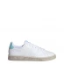 Женские кроссовки adidas Advantage Eco Shoes Womens Cloud White / Cloud White / Ha