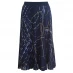 Женская юбка Jack Wills Tie Wrap Mini Skirt Print