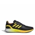 Мужские кроссовки adidas Run Falcon 2.0 Shoes Unisex Black/Yellow