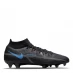 Мужские бутсы Nike Phantom GT Pro DF FG Football Boots Black/UnivBlue