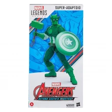Шкарпетки Marvel Marvel Legends Series Super-Adaptoid Avengers