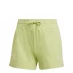 Женские шорты adidas Essential 3 Stripe Shorts Lime