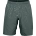 Мужские шорты Under Armour Woven Graphic Embroidered Shorts Mens Blue