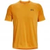 Мужская футболка Under Armour Tech 2 T Shirt Mens Yellow