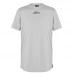 Мужская футболка Fabric Printed Signature T-Shirt Grey