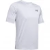 Мужская футболка Under Armour Tech 2 T Shirt Mens Grey