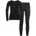Жіноча куртка Odlo Performance Set Ld51 Black