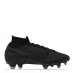 Мужские бутсы Nike Mercurial Superfly 9 Elite Firm Ground Football Boots Black/Black