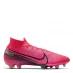 Мужские бутсы Nike Mercurial Superfly 9 Elite Firm Ground Football Boots Crimson/White