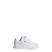 Детские кроссовки adidas Breaknet Shoes Kids Cloud White / Cloud White / Cl