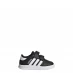 Детские кроссовки adidas Breaknet Shoes Kids Core Black / Cloud White / Cor