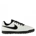 Nike Majestry Childrens Astro Turf Football Trainers White/Black