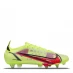 Мужские бутсы Nike Mercurial Vapor Elite Soft Ground Football Boots Volt/Crimson