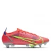 Мужские бутсы Nike Mercurial Vapor Elite Soft Ground Football Boots Crimson/Green