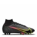 Мужские бутсы Nike Mercurial Superfly Elite DF Artificial Ground Football Boots Black