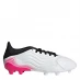adidas Copa Sense.1 Firm Ground Boots Kids White/ShockPink