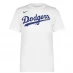 Мужская рубашка Nike MLB T-Shirt Dodgers