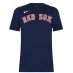 Мужская рубашка Nike MLB T-Shirt Red Sox