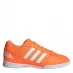Детские кроссовки adidas Super Sale Indoor Football Trainers Junior Orange/White
