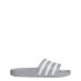 Мужские шлепанцы adidas adidas Slide On Pool Shoes Mens Solar Red / Cloud White / Sola