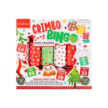 The Spirit Of Christmas Pk6 Bingo Cracker41