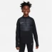 Мужская рубашка Nike Therma-FIT Academy23 Big Kids' Soccer Drill Top Black/Silver