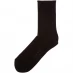 Женские носки HUGO 2 Pack Logo Quarter Socks Black 001
