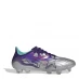 Мужские бутсы adidas Copa Sense.1 Firm Ground Football Boots Purple/Silver
