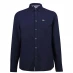 Мужская рубашка Lacoste Button Down Oxford Shirt Navy 423
