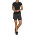 Женская футболка Asics Race Short Sleeve T Shirt Ladies Black