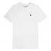 Детская футболка Jack Wills Kids Sandleford T-Shirt Bright White