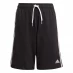 Детские шорты adidas 3S Jersey Short Black/White