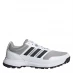 Чоловічі кросівки adidas Tech Response Spikeless Golf Shoes White/Black