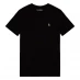 Детская футболка Jack Wills Kids Sandleford T-Shirt Black