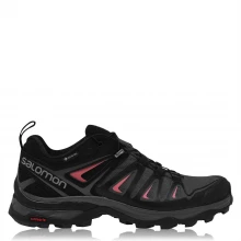 Женские кроссовки Salomon X Ultra 3 Gore-Tex Womens Hiking Shoes