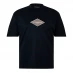Чоловіча куртка EMPORIO ARMANI Diamond Logo T-Shirt Navy 0920