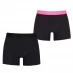 Levis Pack Boxers Neon Pink