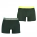 Levis Pack Boxers Neon Yellow