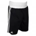 Мужские шорты adidas Boxing Shorts Black