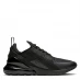 Чоловічі кросівки Nike Air Max 270 Trainers Mens BLACK/BLACK-BLACK