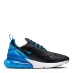 Чоловічі кросівки Nike Air Max 270 Trainers Mens Grey/Blu/Wht