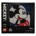 LEGO Art Mickey Mouse