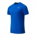 Мужская футболка с коротким рукавом New Balance Running T-Shirt Mens Try