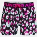 Детские шорты Under Armour Play Up Printed Shorts Black/Pink